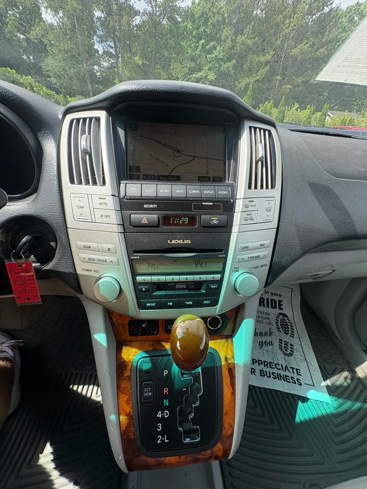 Lexus RX 350 AWD 4dr 2009
