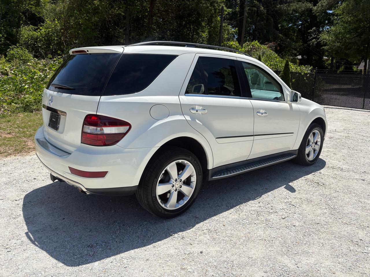 Mercedes-Benz M-Class RWD 4dr ML 350 2011
