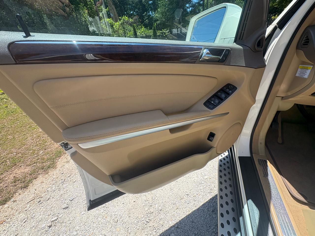 Mercedes-Benz M-Class RWD 4dr ML 350 2011