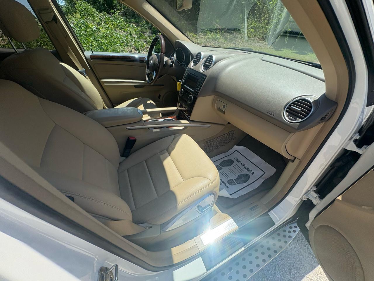 Mercedes-Benz M-Class RWD 4dr ML 350 2011