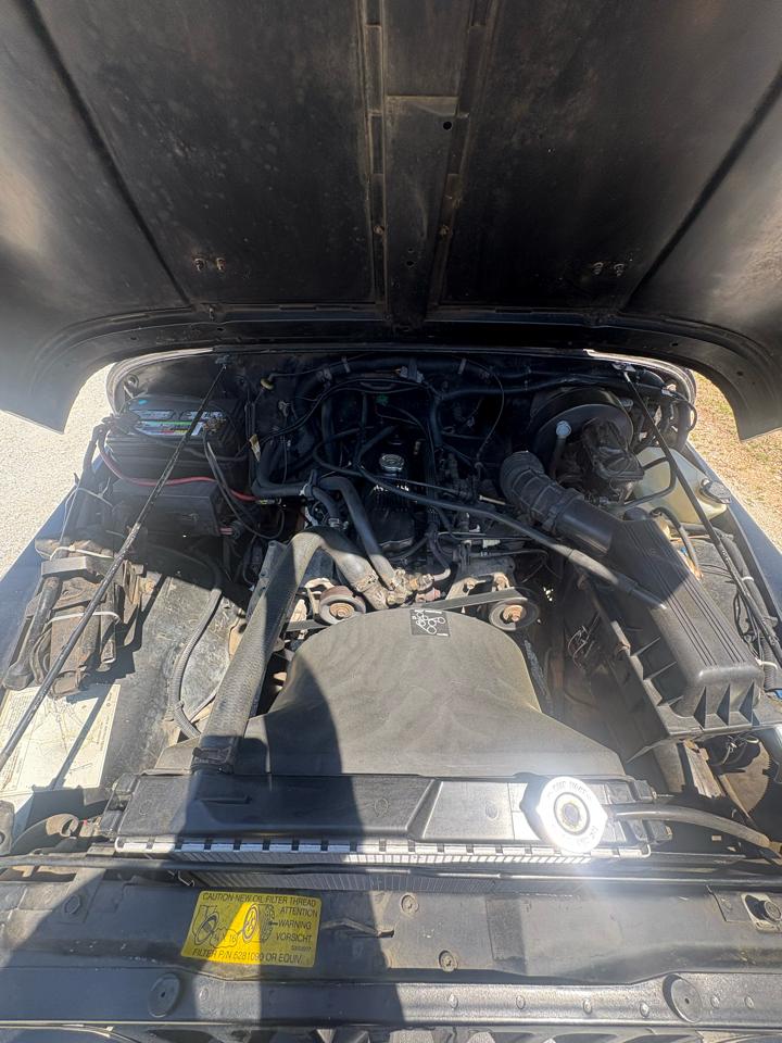 Jeep Wrangler 2dr "S" 1993