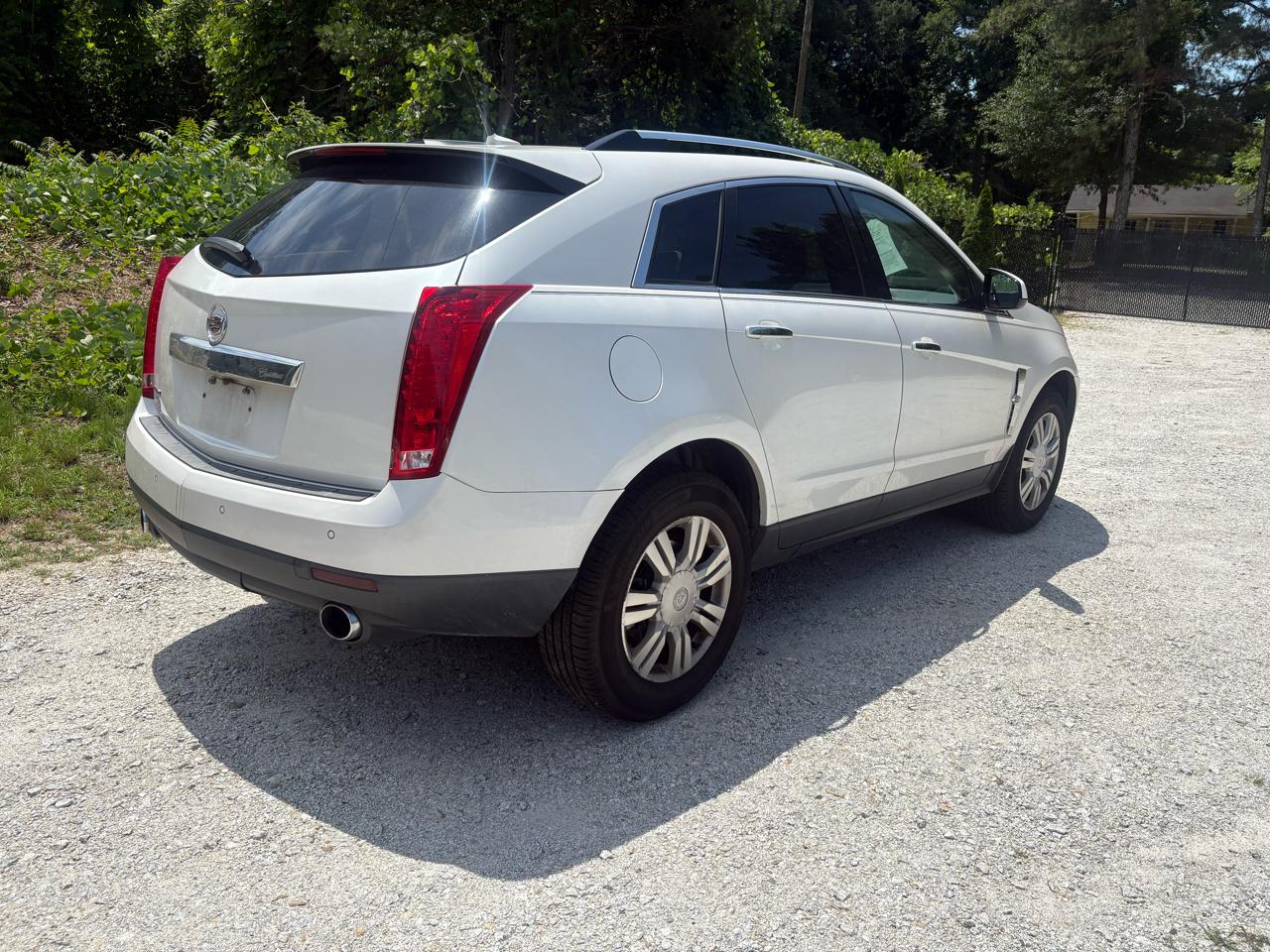 Cadillac SRX FWD 4dr Luxury Collection 2010