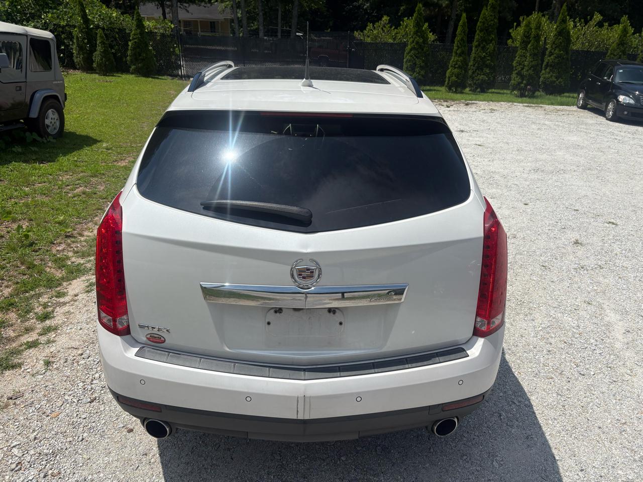 Cadillac SRX FWD 4dr Luxury Collection 2010