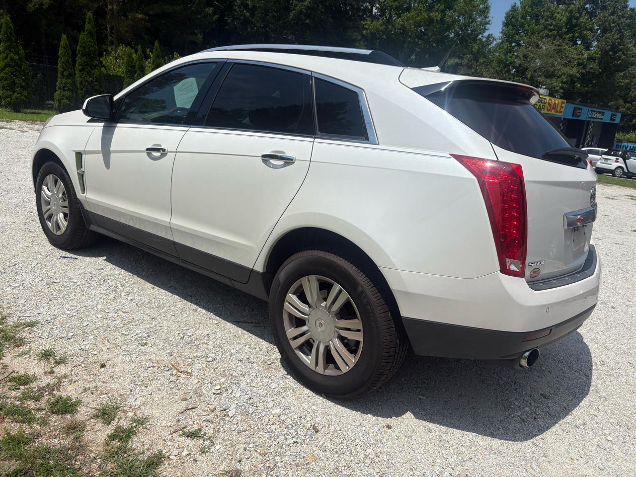 Cadillac SRX FWD 4dr Luxury Collection 2010