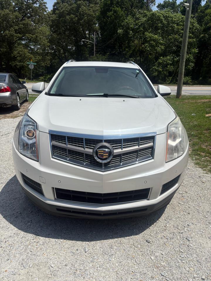 Cadillac SRX FWD 4dr Luxury Collection 2010