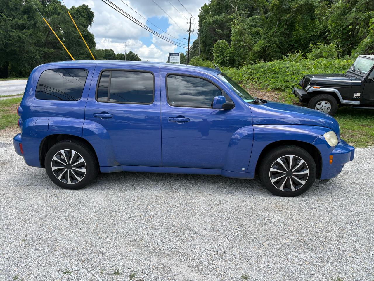Chevrolet HHR FWD 4dr LT 2008