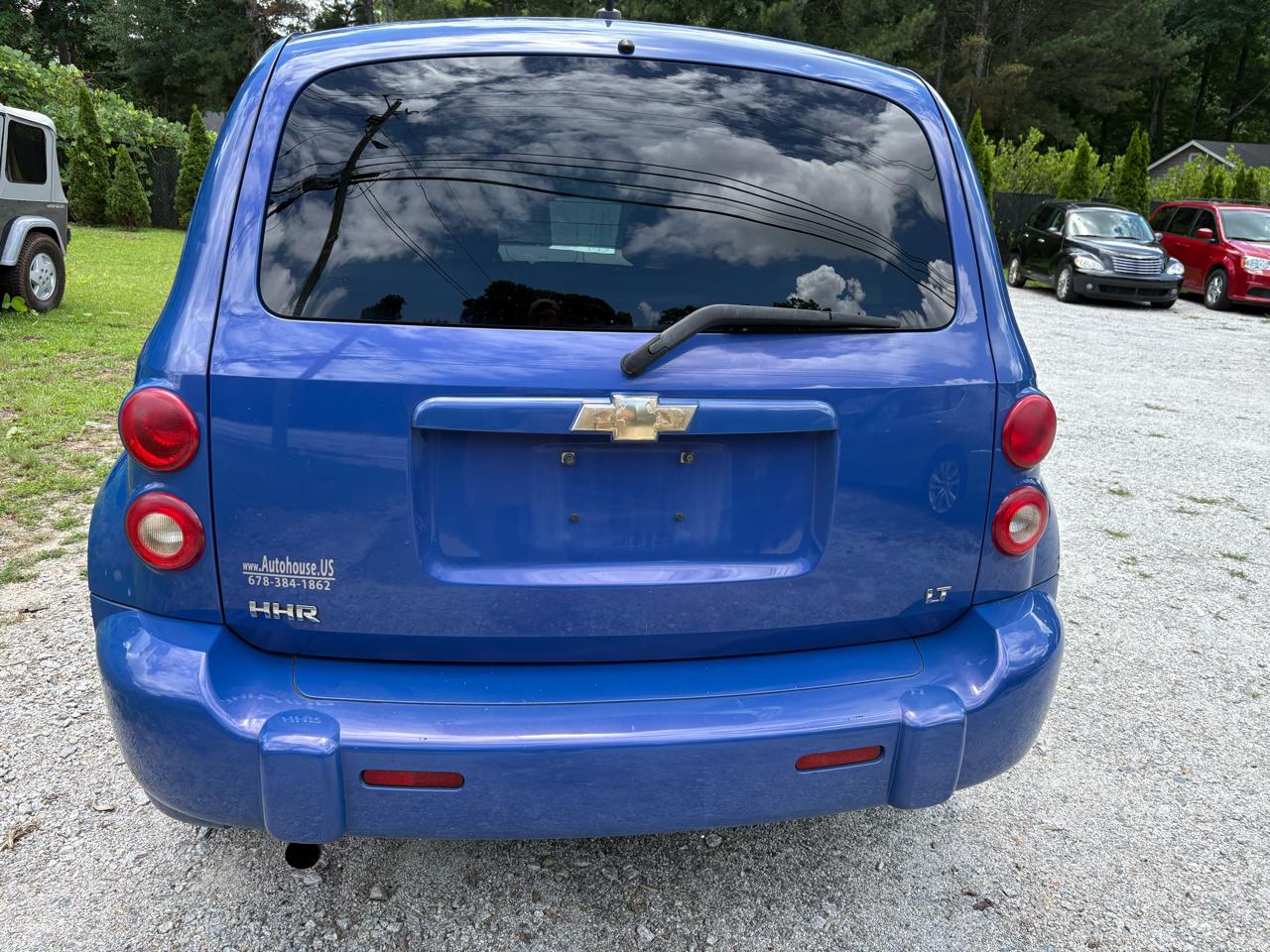 Chevrolet HHR FWD 4dr LT 2008