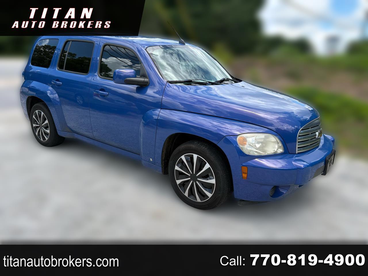 Chevrolet HHR FWD 4dr LT 2008