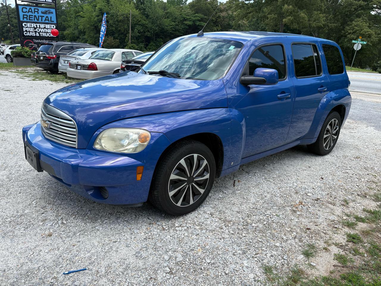 Chevrolet HHR FWD 4dr LT 2008
