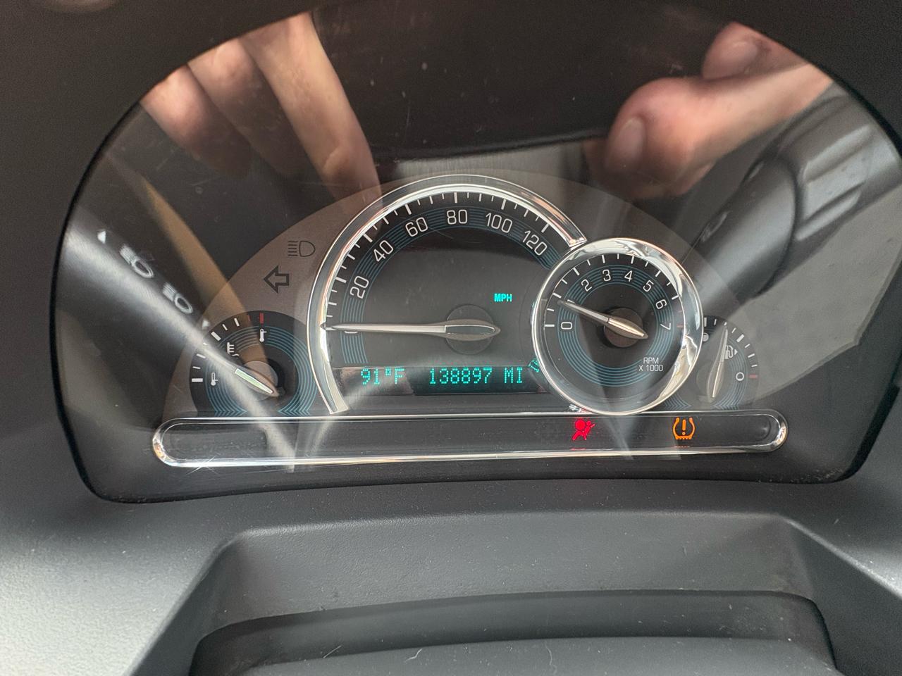 Chevrolet HHR FWD 4dr LT 2008