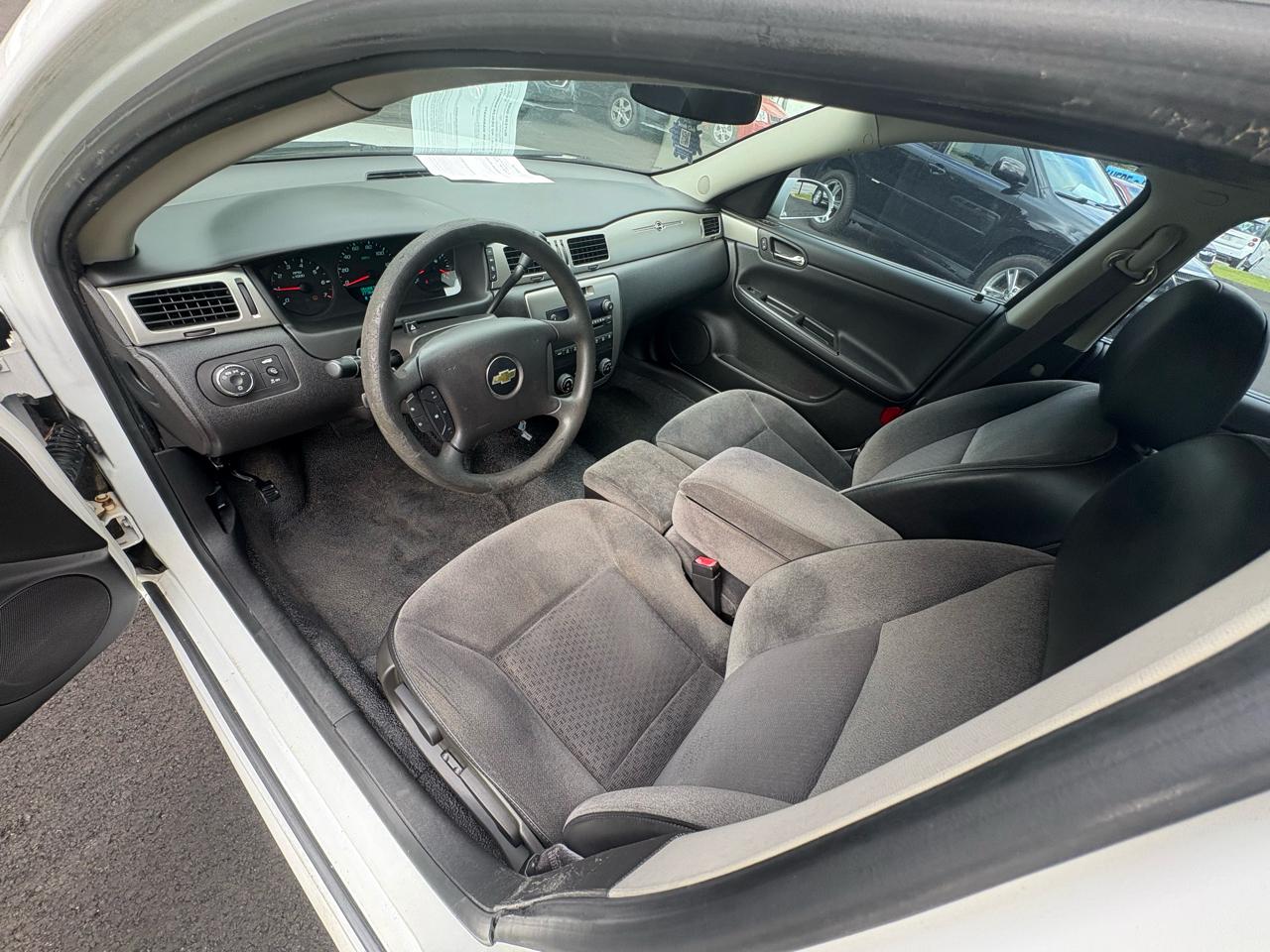 Chevrolet Impala Limited Police 4dr Sdn Police 2014