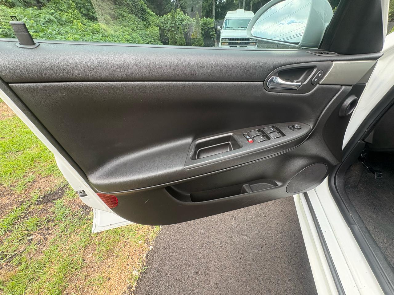 Chevrolet Impala Limited Police 4dr Sdn Police 2014