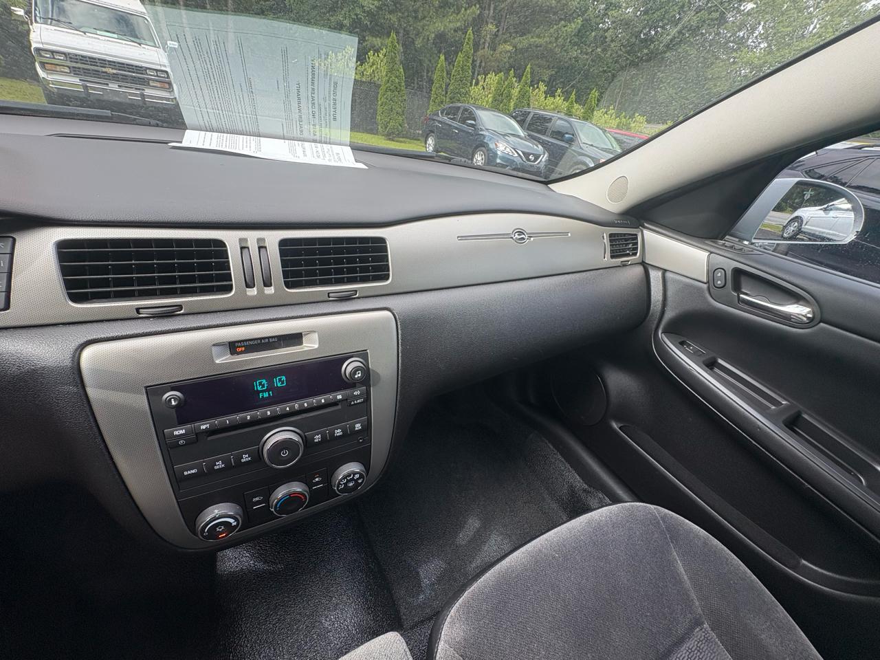 Chevrolet Impala Limited Police 4dr Sdn Police 2014