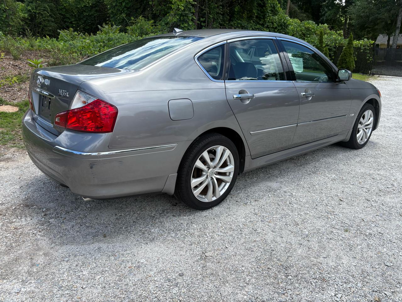 Infiniti M35 4dr Sdn AWD 2010