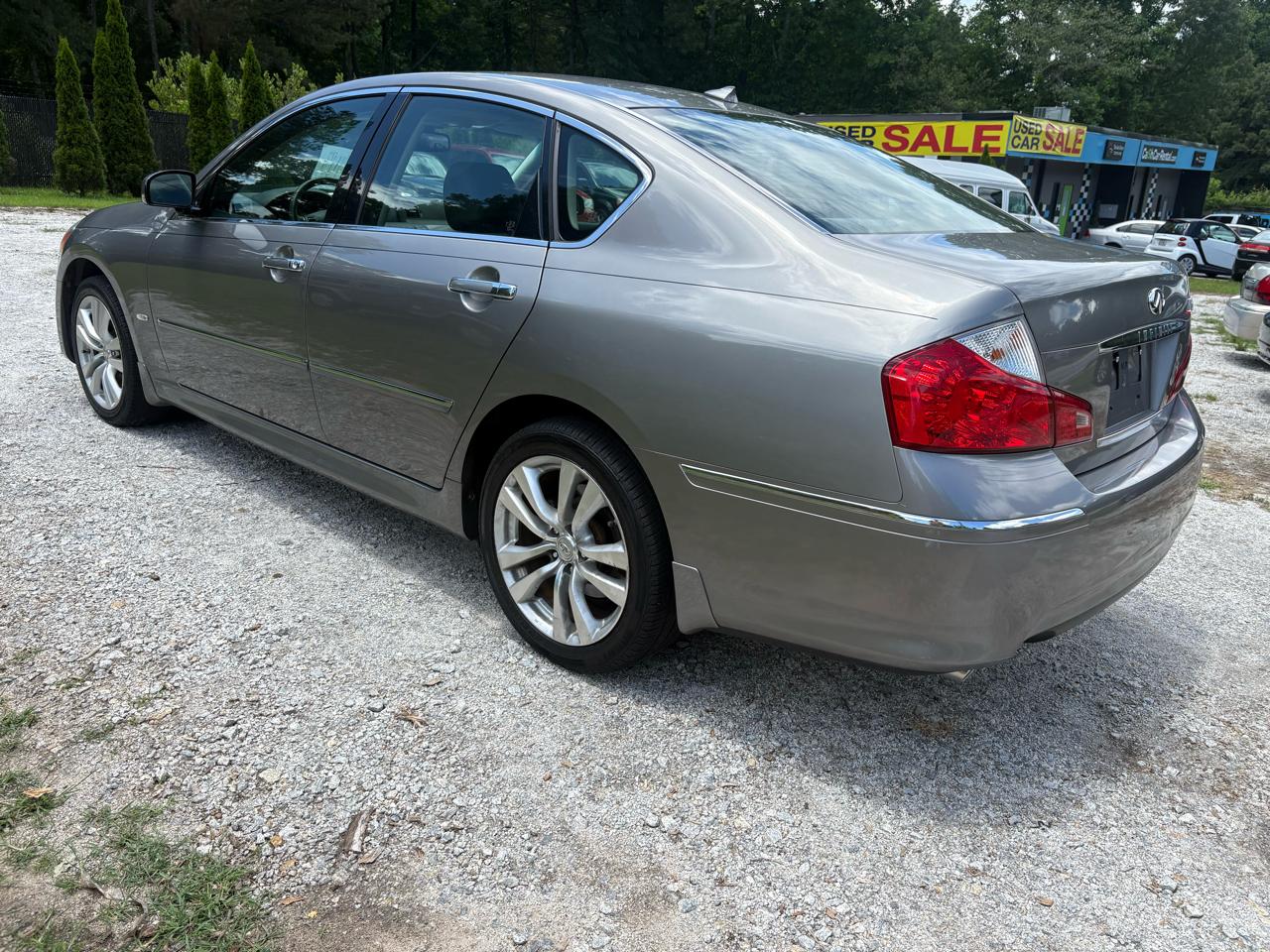 Infiniti M35 4dr Sdn AWD 2010