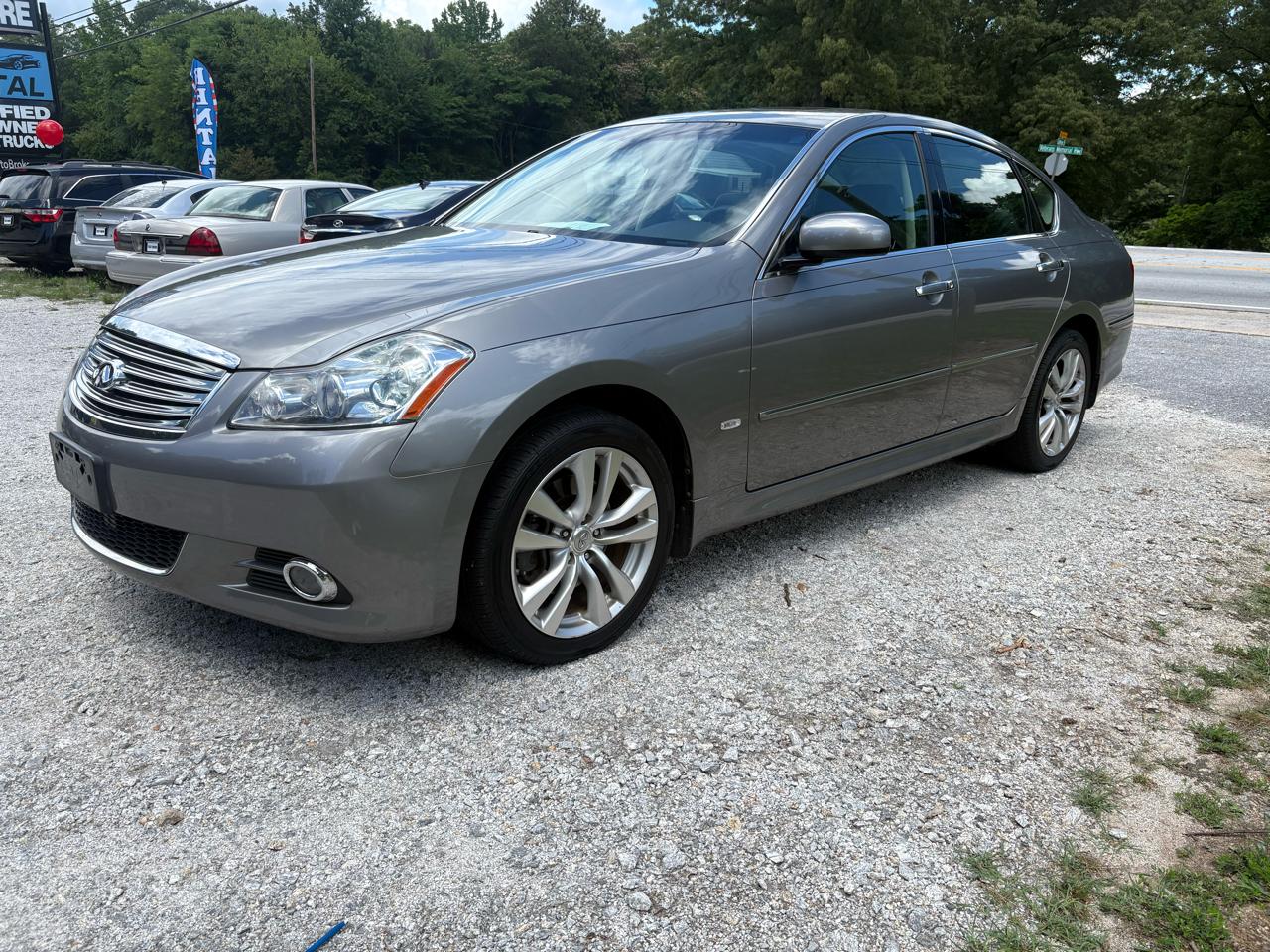 Infiniti M35 4dr Sdn AWD 2010