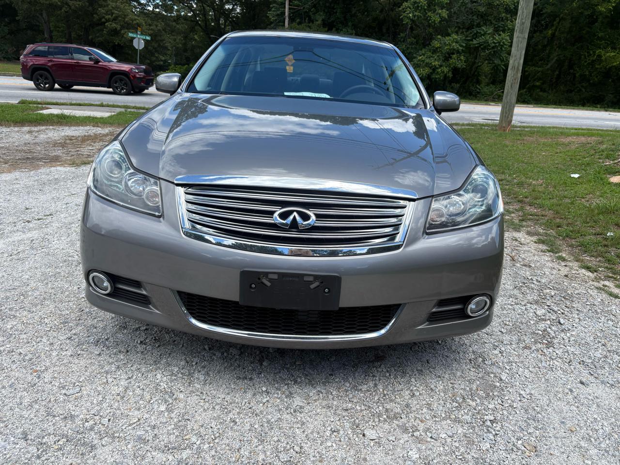 Infiniti M35 4dr Sdn AWD 2010
