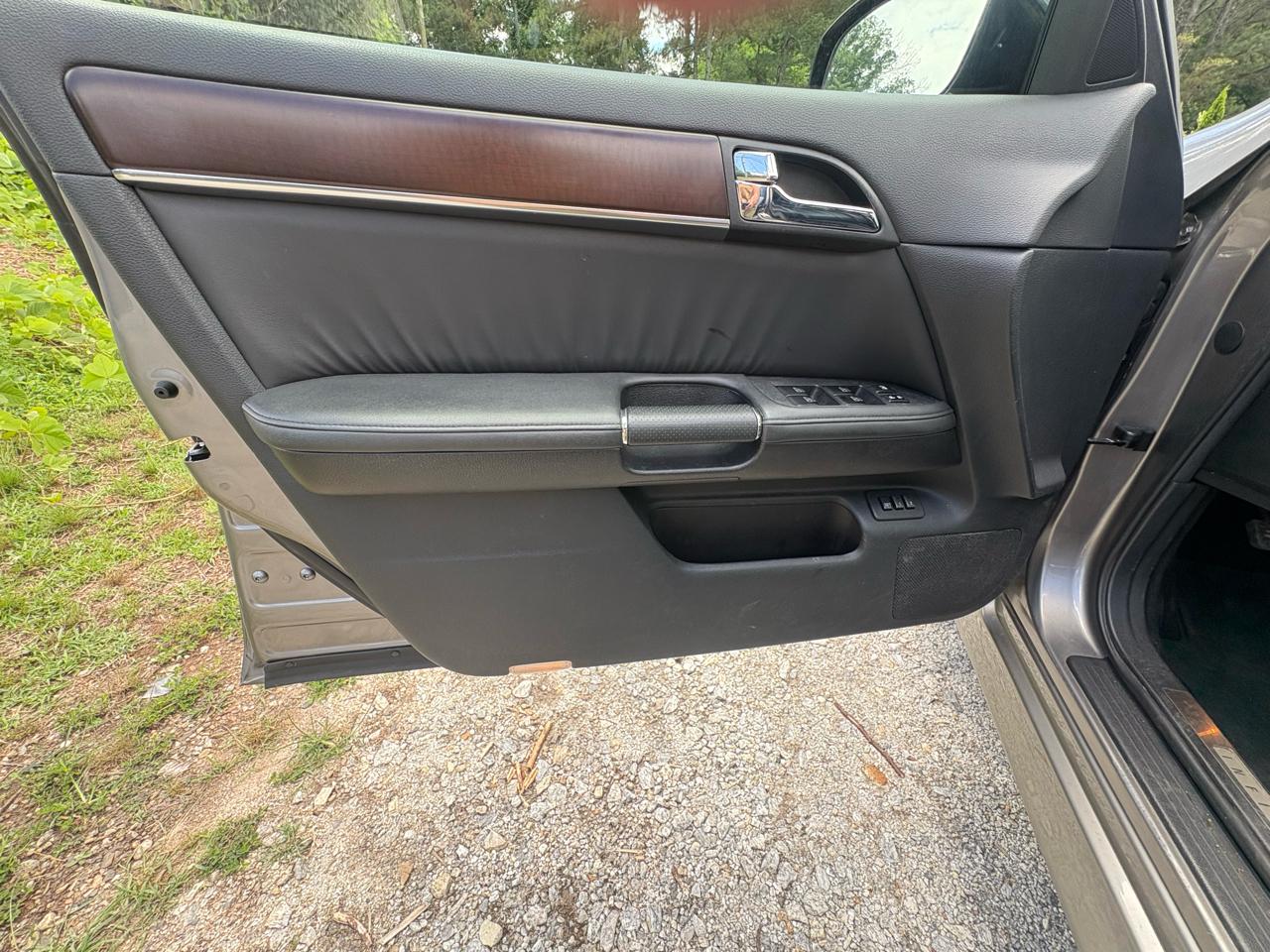 Infiniti M35 4dr Sdn AWD 2010