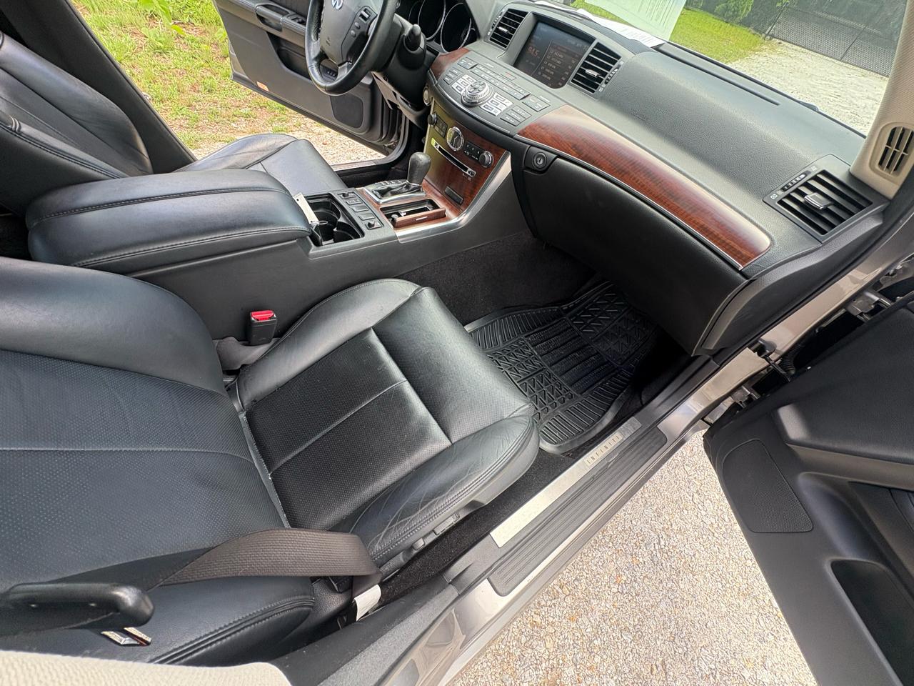 Infiniti M35 4dr Sdn AWD 2010