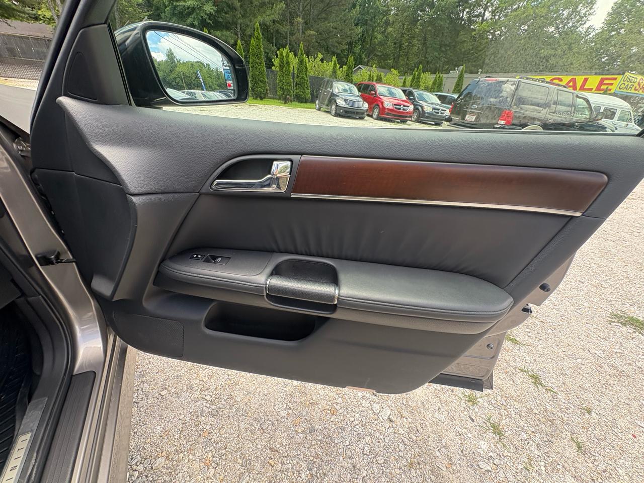 Infiniti M35 4dr Sdn AWD 2010