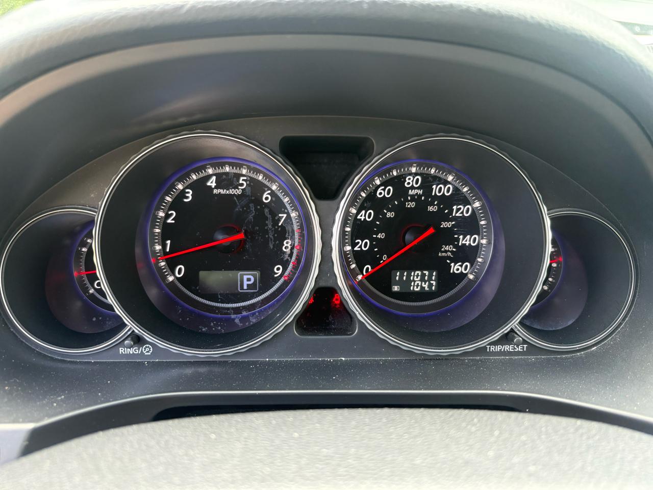 Infiniti M35 4dr Sdn AWD 2010