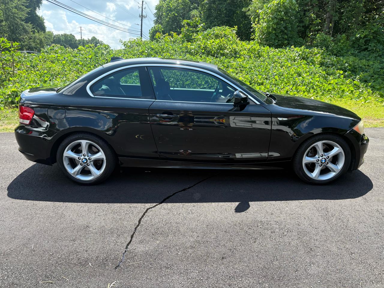 BMW 1 Series 2dr Cpe 128i 2011