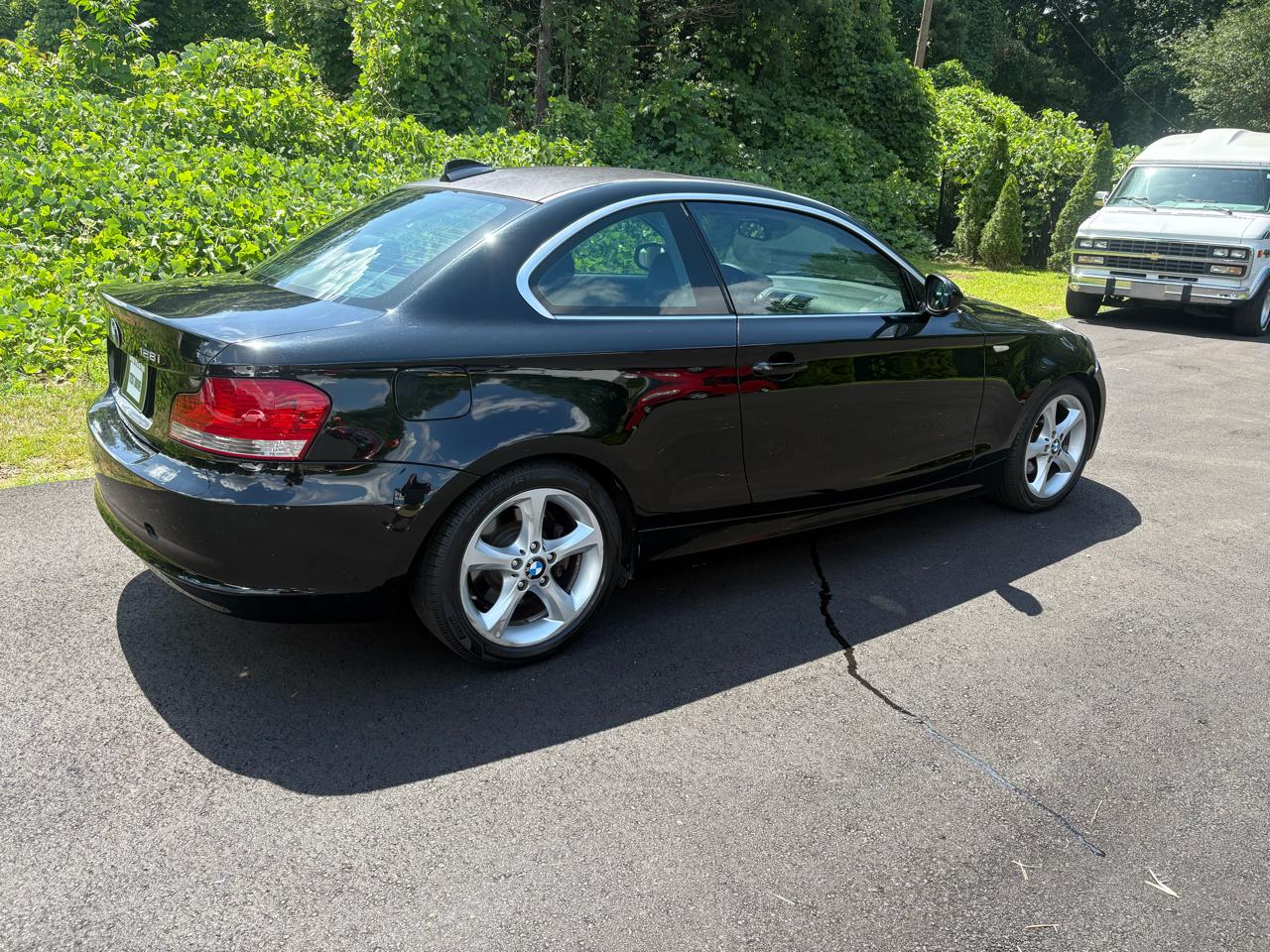 BMW 1 Series 2dr Cpe 128i 2011