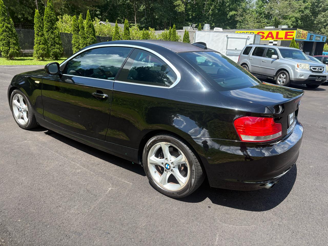 BMW 1 Series 2dr Cpe 128i 2011