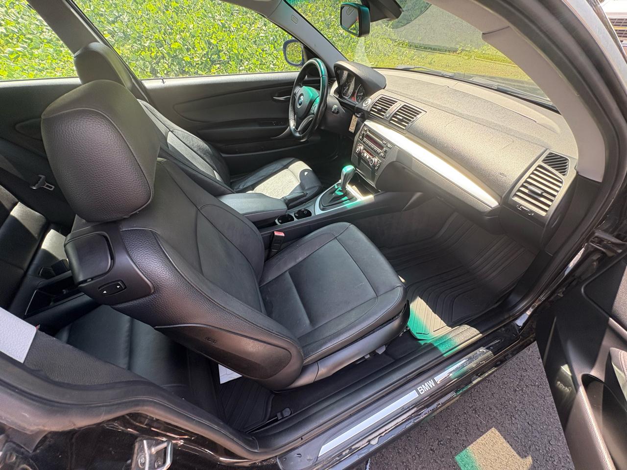 BMW 1 Series 2dr Cpe 128i 2011