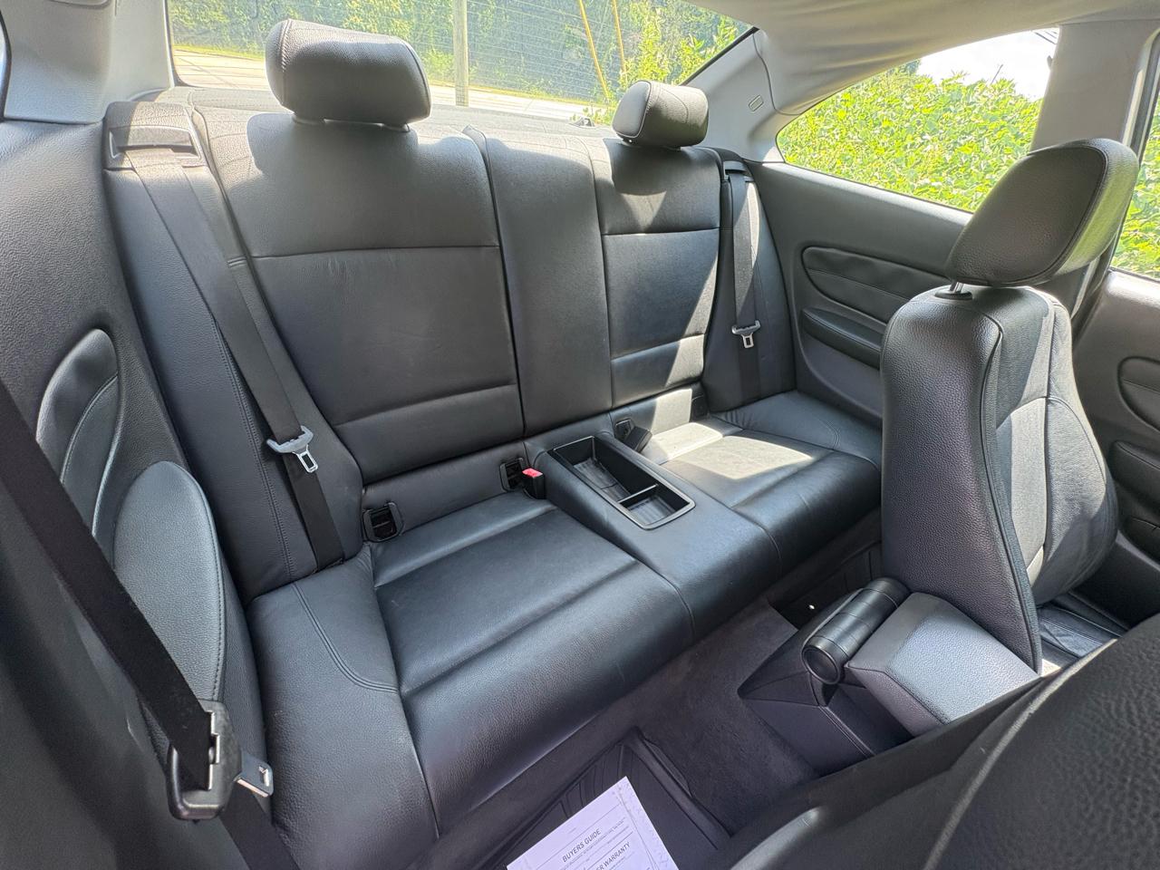 BMW 1 Series 2dr Cpe 128i 2011
