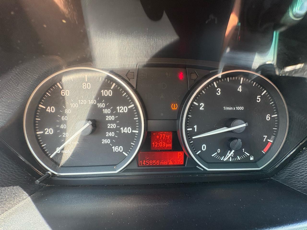 BMW 1 Series 2dr Cpe 128i 2011