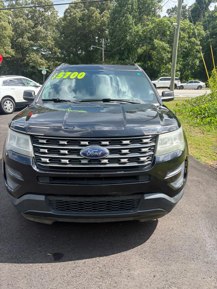 Ford Explorer Base FWD 2017