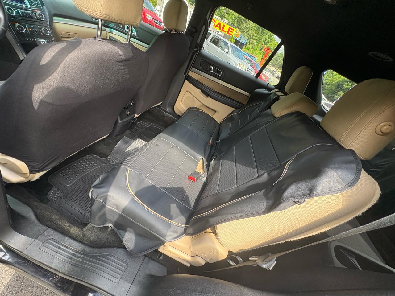 Ford Explorer Base FWD 2017