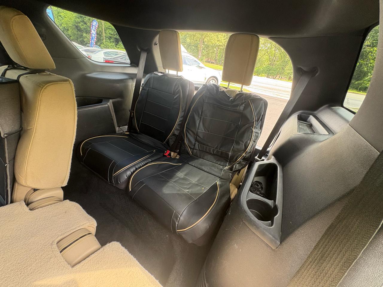 Ford Explorer Base FWD 2017