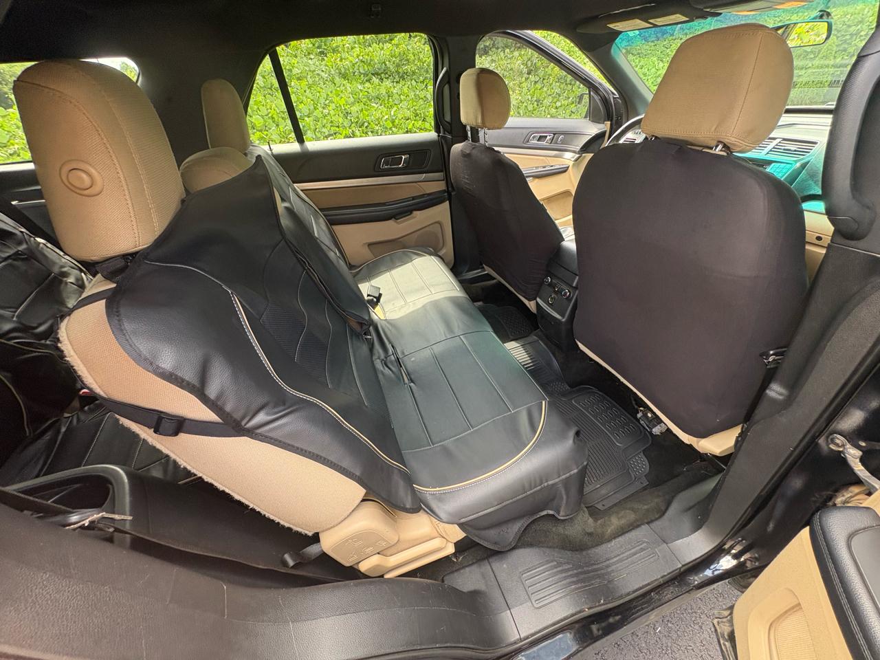 Ford Explorer Base FWD 2017