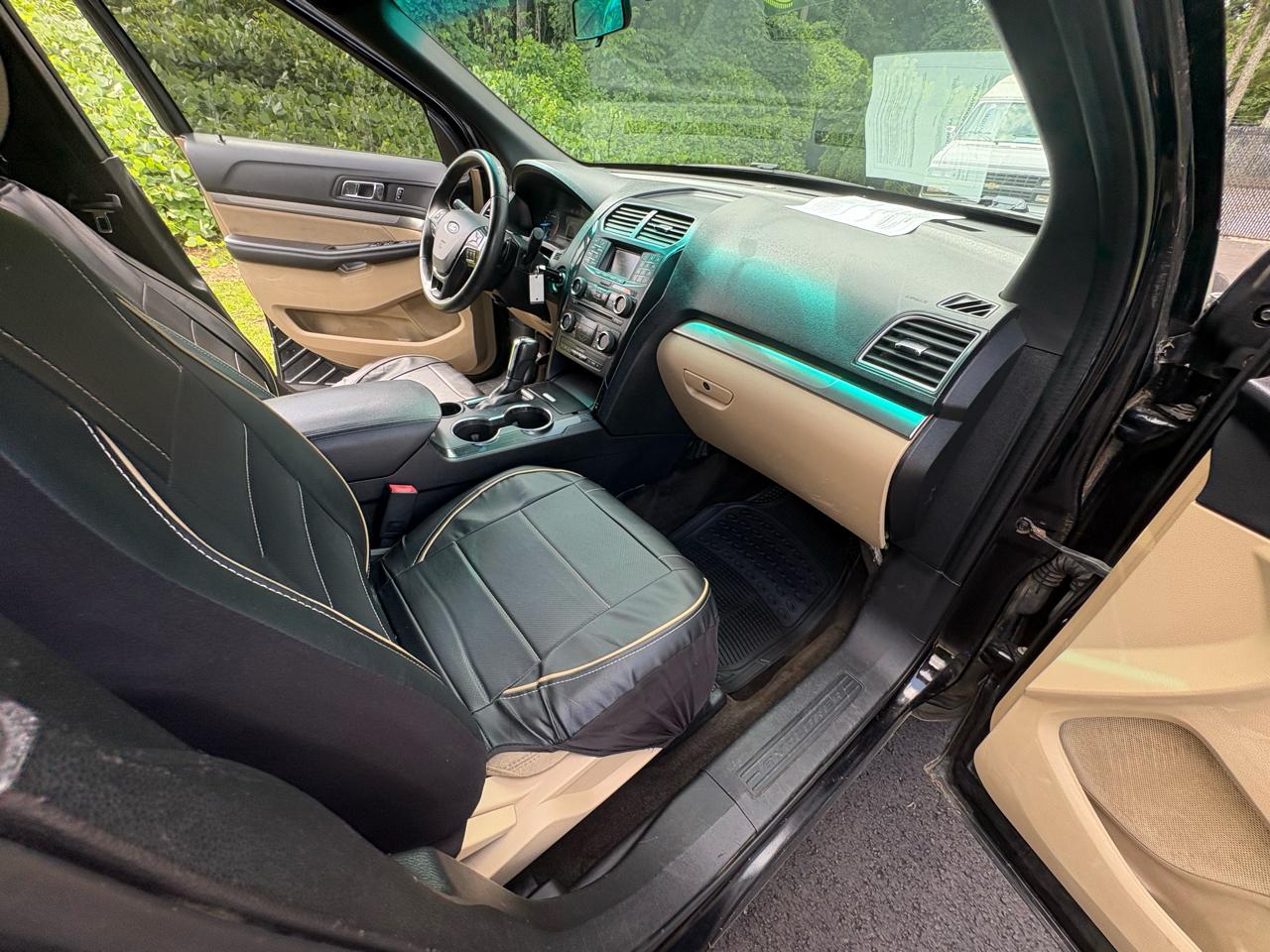 Ford Explorer Base FWD 2017