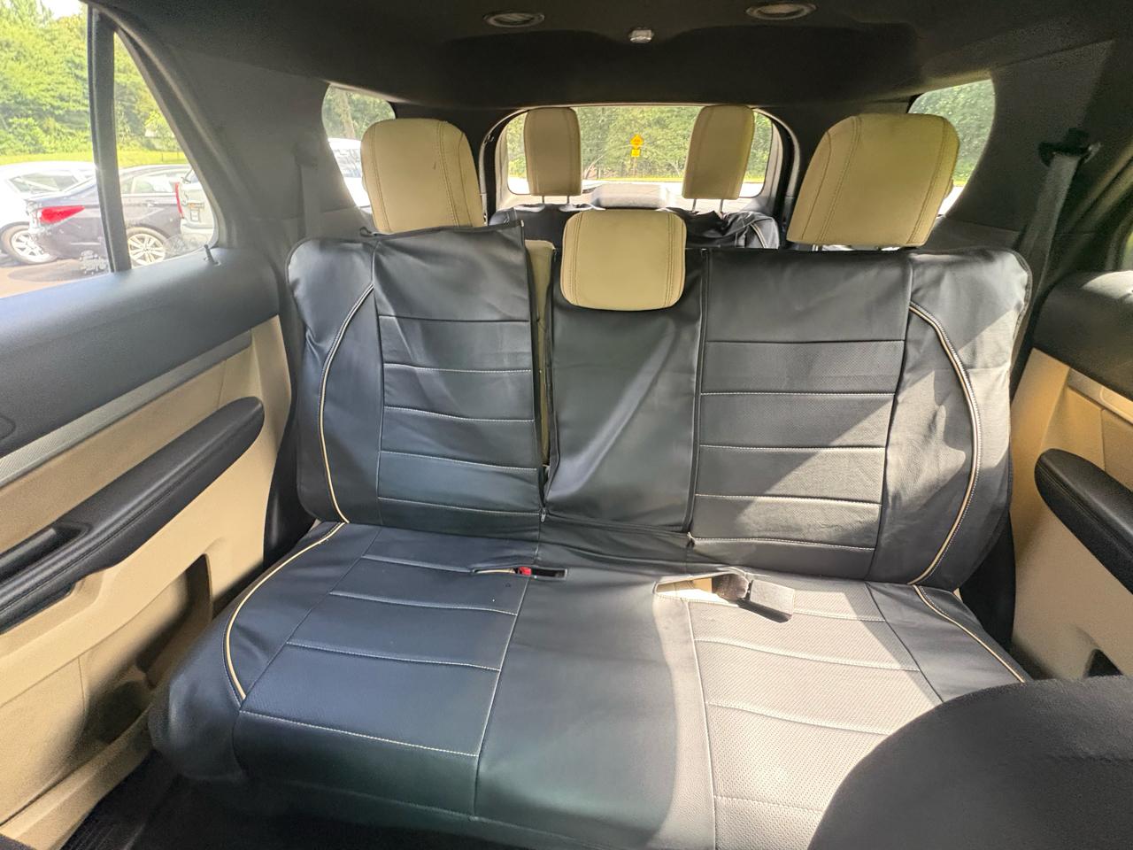 Ford Explorer Base FWD 2017