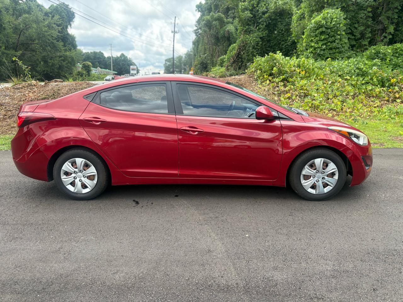 Hyundai Elantra 4dr Sdn Auto SE (Ulsan Plant) 2016