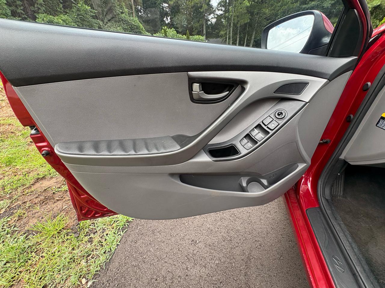 Hyundai Elantra 4dr Sdn Auto SE (Ulsan Plant) 2016