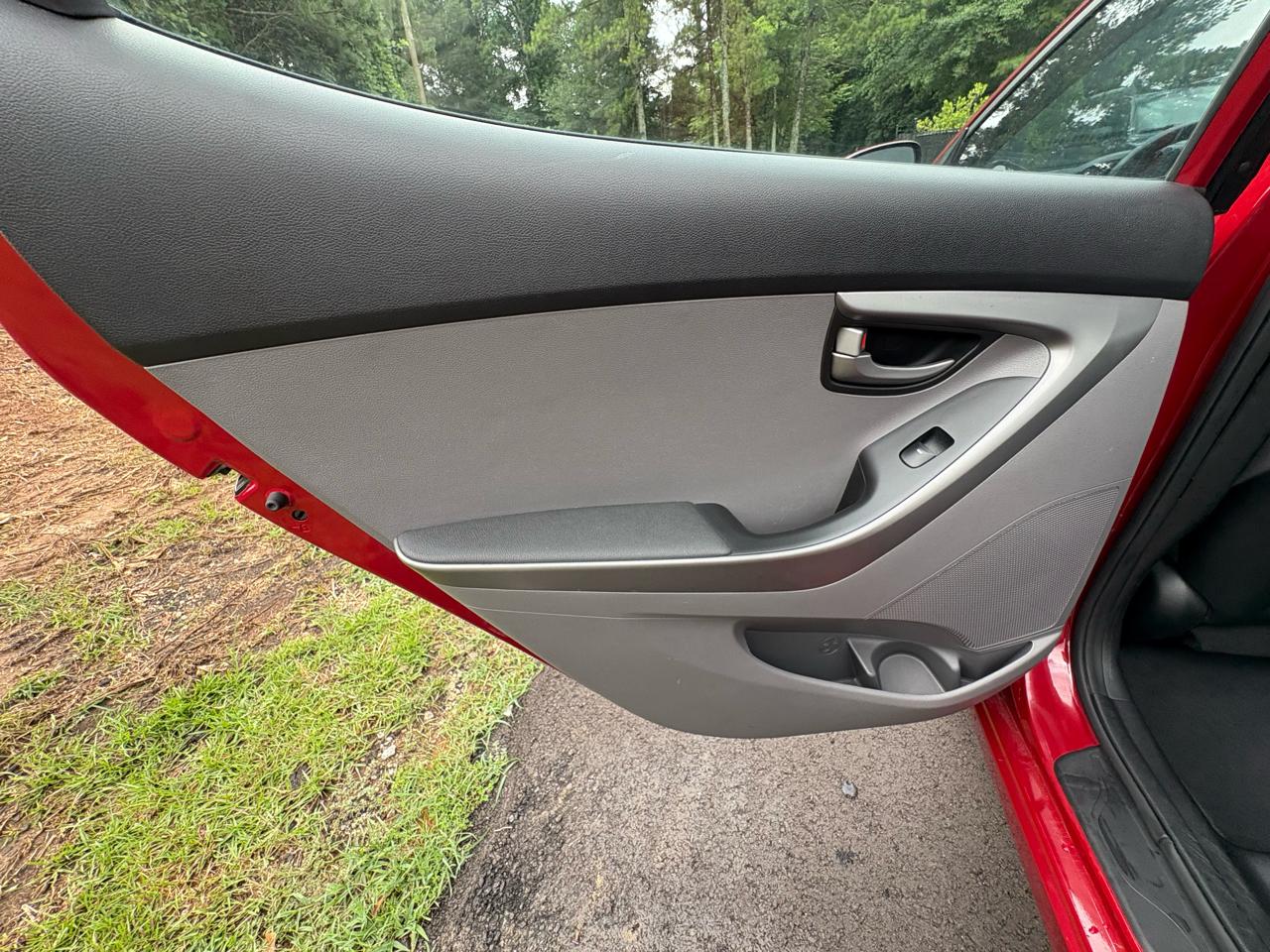 Hyundai Elantra 4dr Sdn Auto SE (Ulsan Plant) 2016