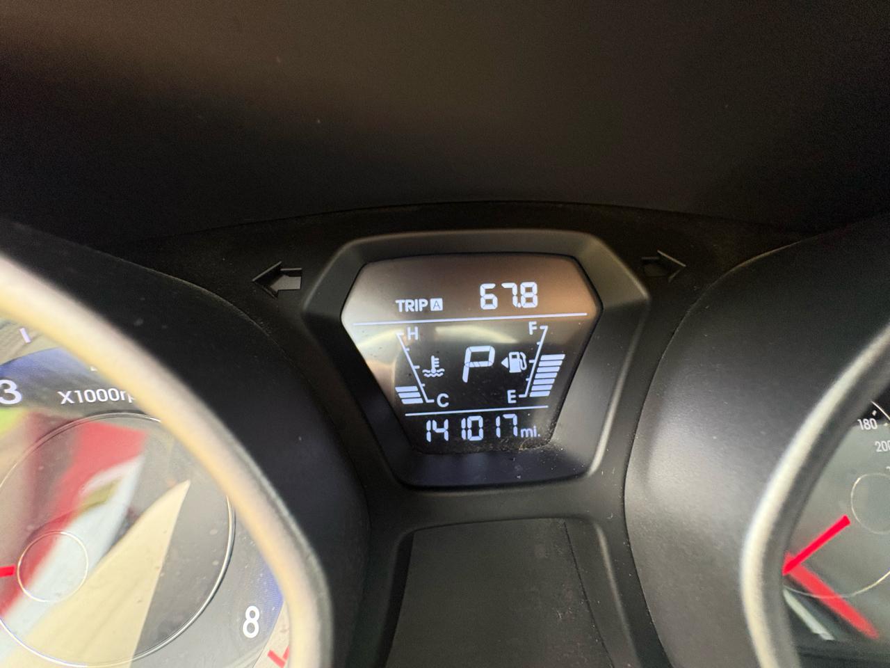 Hyundai Elantra 4dr Sdn Auto SE (Ulsan Plant) 2016