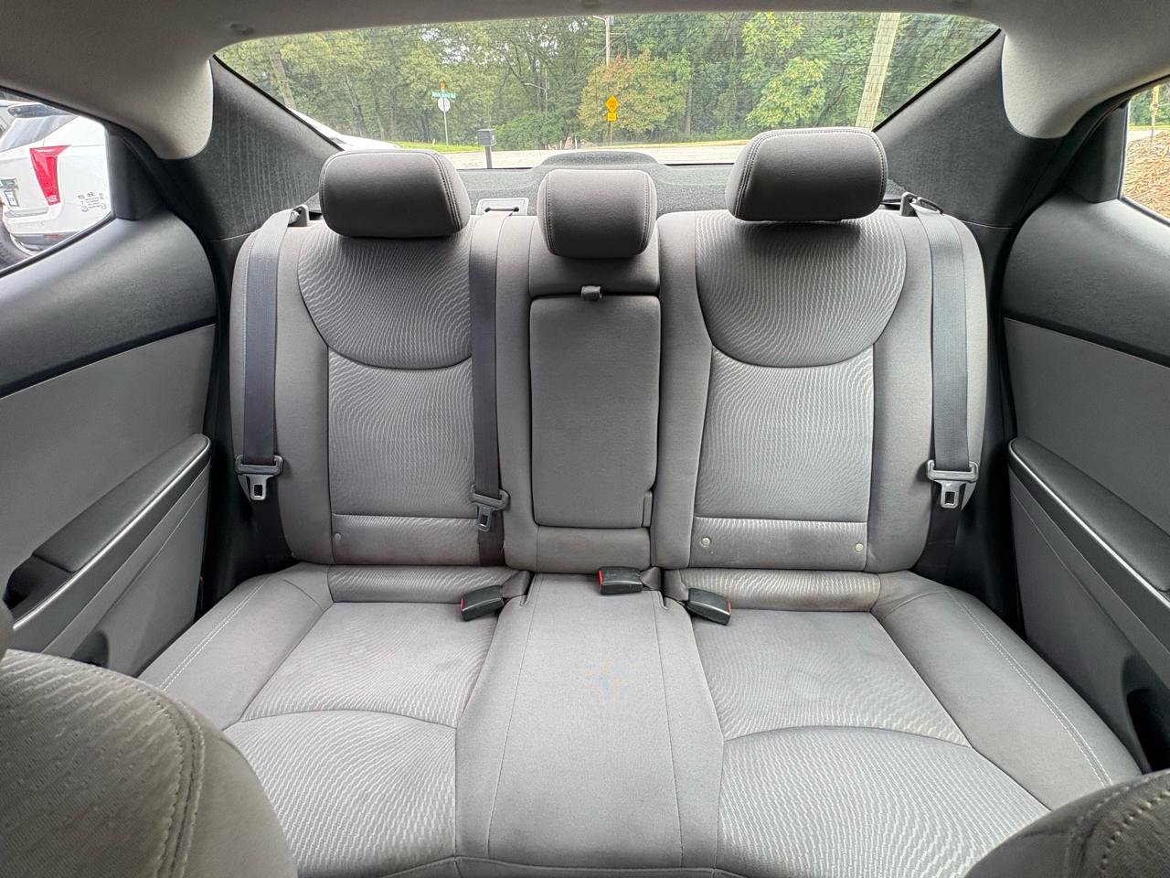 Hyundai Elantra 4dr Sdn Auto SE (Ulsan Plant) 2016