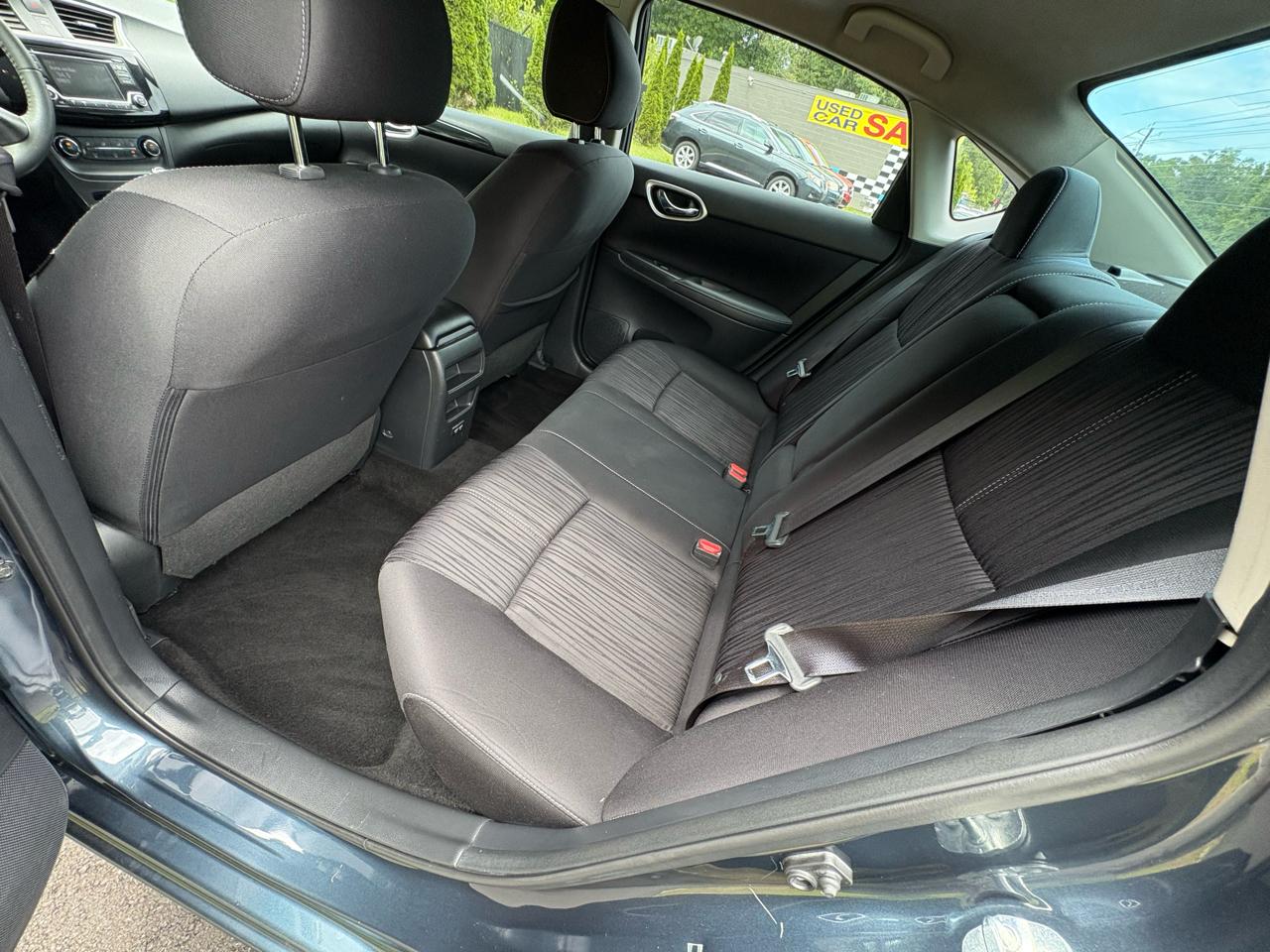 Nissan Sentra SV CVT 2017