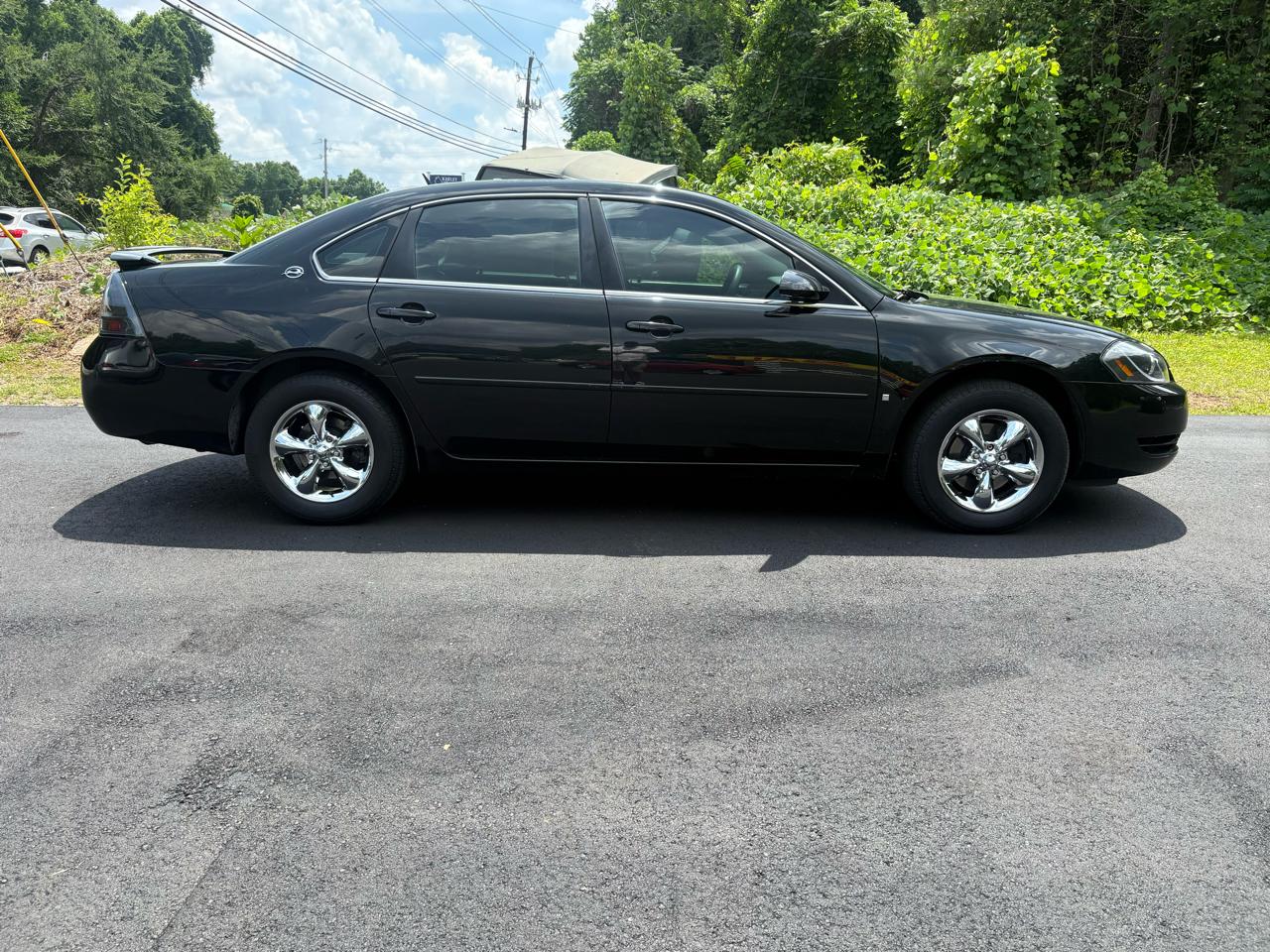 Chevrolet Impala 4dr Sdn 3.5L LT 2008