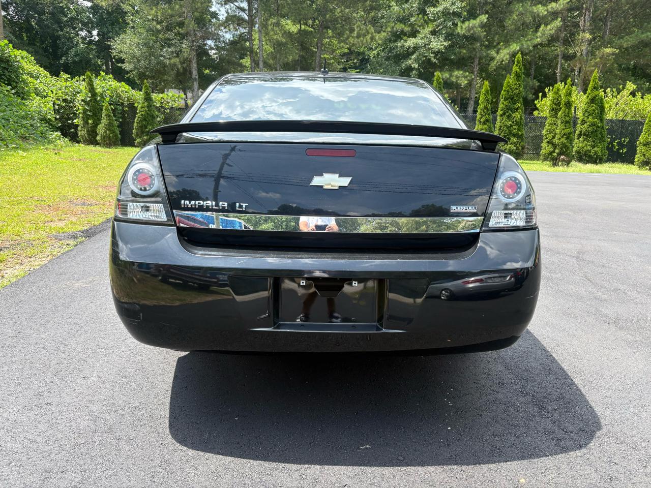 Chevrolet Impala 4dr Sdn 3.5L LT 2008