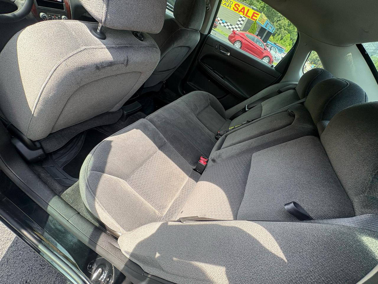 Chevrolet Impala 4dr Sdn 3.5L LT 2008