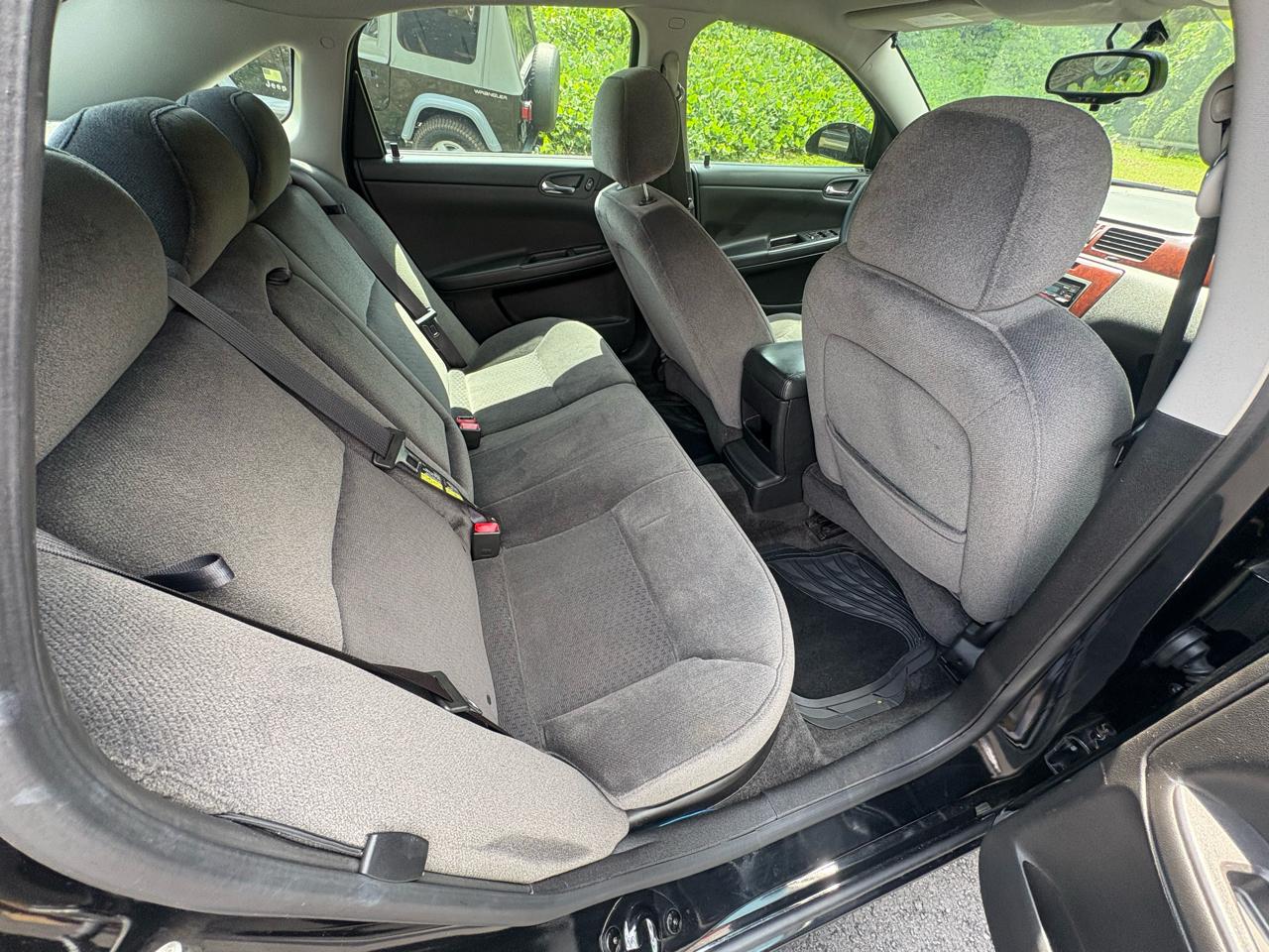 Chevrolet Impala 4dr Sdn 3.5L LT 2008