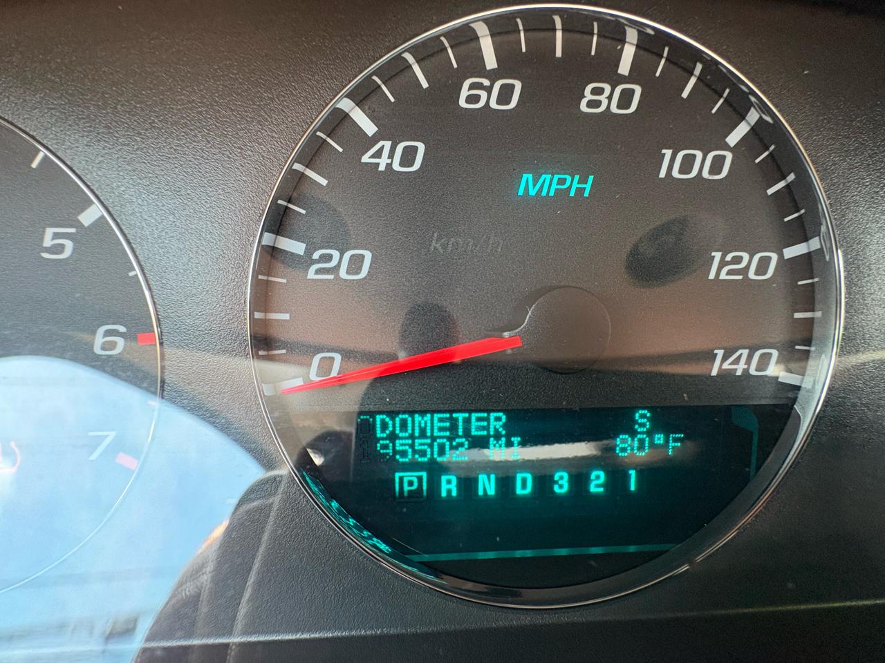 Chevrolet Impala 4dr Sdn 3.5L LT 2008