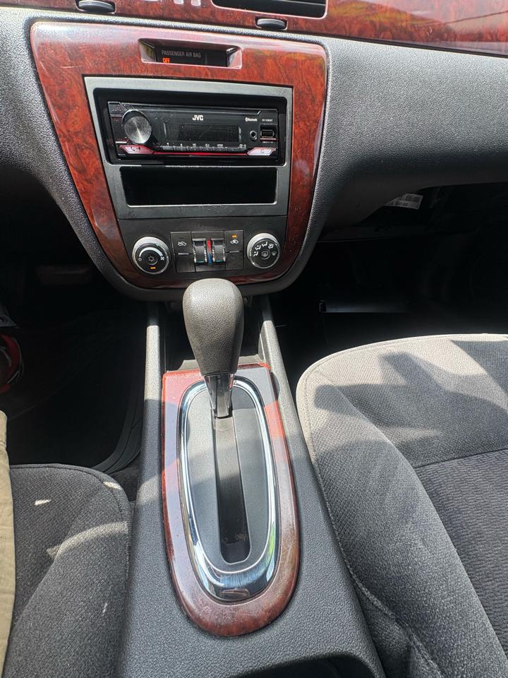 Chevrolet Impala 4dr Sdn 3.5L LT 2008