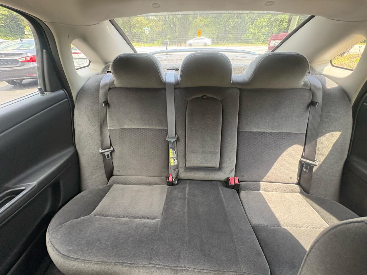 Chevrolet Impala 4dr Sdn 3.5L LT 2008